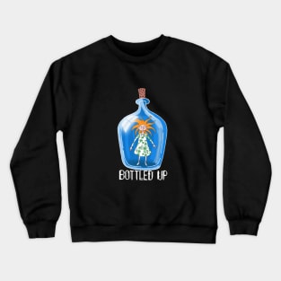 Bottled Up Crewneck Sweatshirt